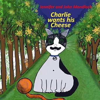 Charlie wants his Cheese