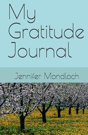 My Gratitude Journal